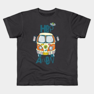 Alien Kids T-Shirt